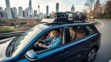 Adventure Awaits: Best Cars for City Explorations and Urban Getaways