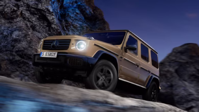 G Wagon