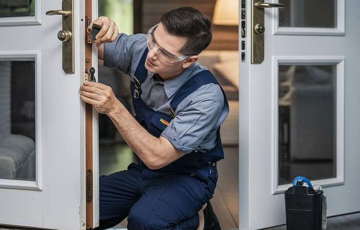 The Locksmith Guide To Keyless Entry Door Locks 
