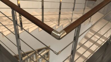 Railings