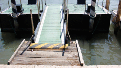 Choosing the Right Dock System for Your Waterfront Property