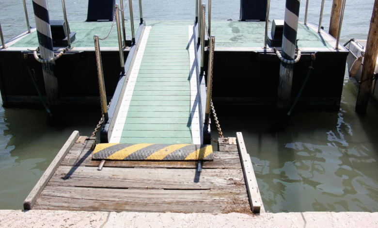 Choosing the Right Dock System for Your Waterfront Property