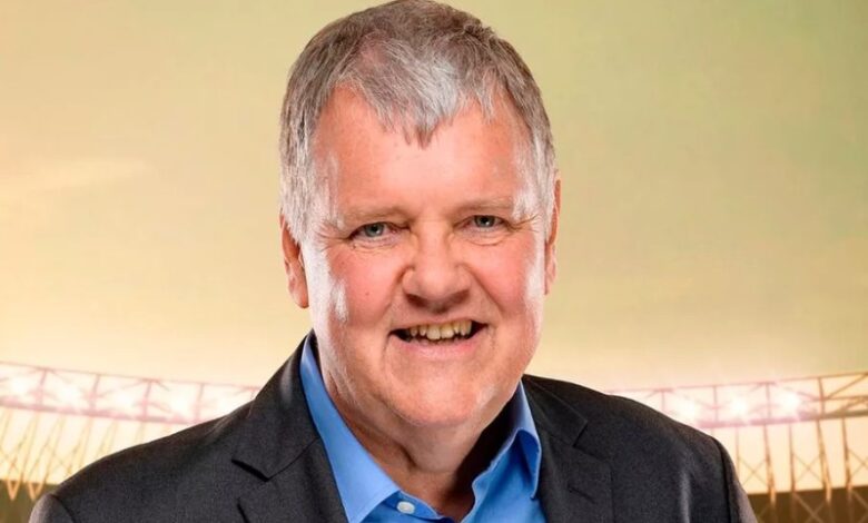 Clive Tyldesley