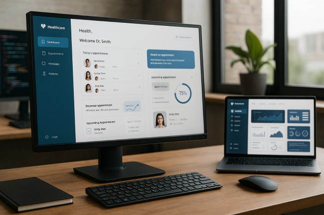 Corpsoft Solution