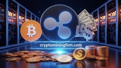 CryptoMiningFirm