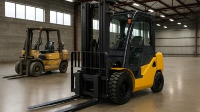 Forklift