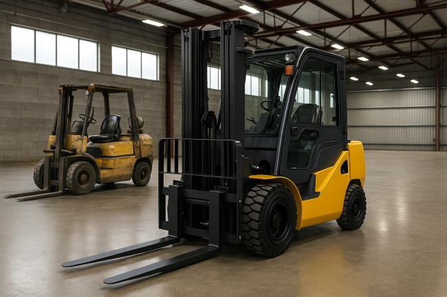 Forklift