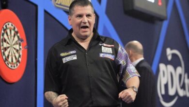 Gary Anderson