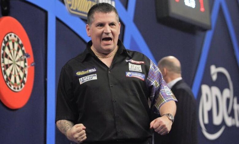 Gary Anderson