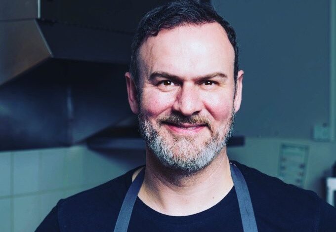 Glynn Purnell