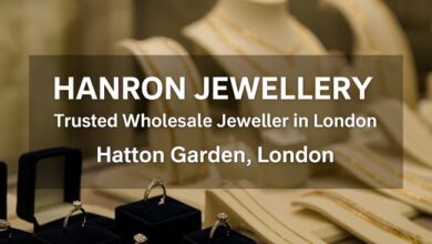 Hanron Jewellery