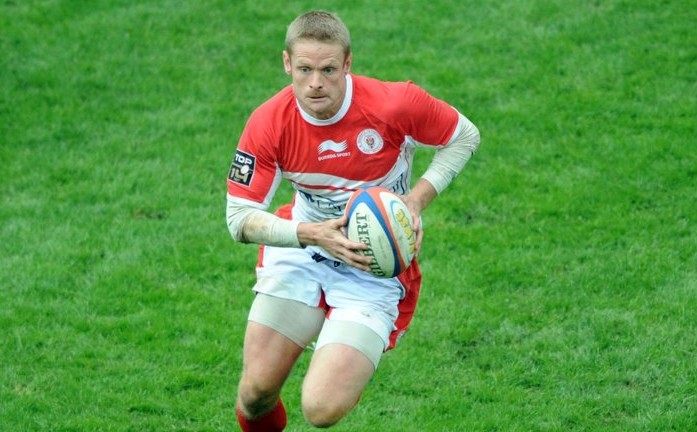 Iain Balshaw