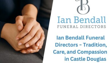 Ian Bendall Funeral Directors