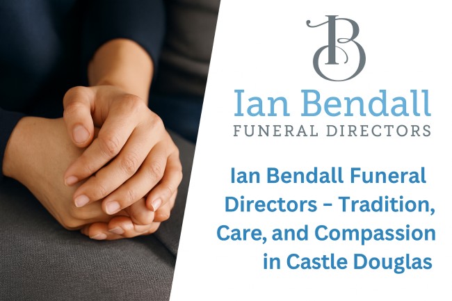 Ian Bendall Funeral Directors
