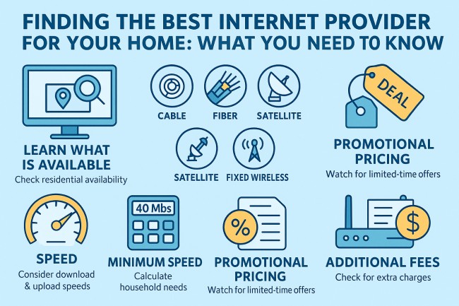 Internet Provider