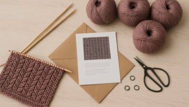 Knitting