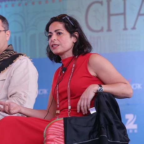 Laleh Khalili