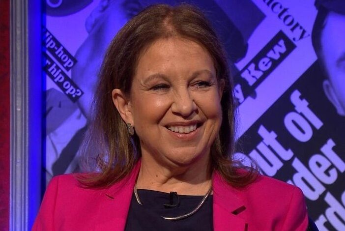 Lyse Doucet
