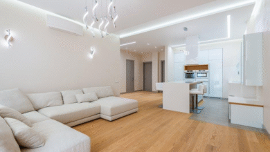 Modern Luxury Apartments with Exclusive Living Features