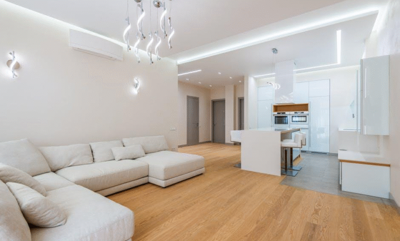 Modern Luxury Apartments with Exclusive Living Features