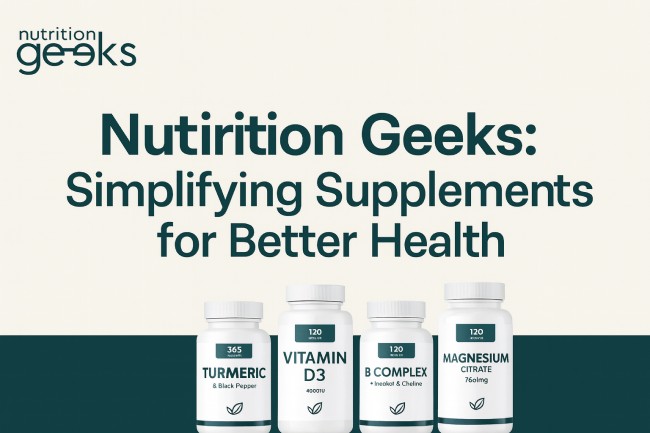 Nutrition Geeks