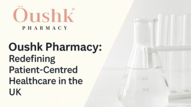 Oushk Pharmacy