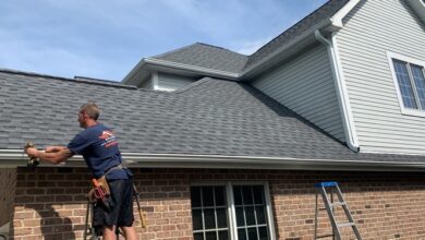 Roofing