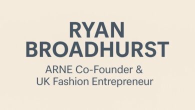 Ryan Broadhurst