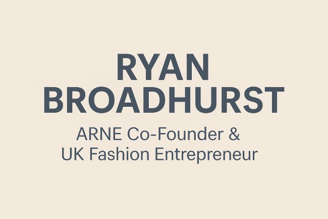 Ryan Broadhurst