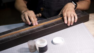 Sanding Belts
