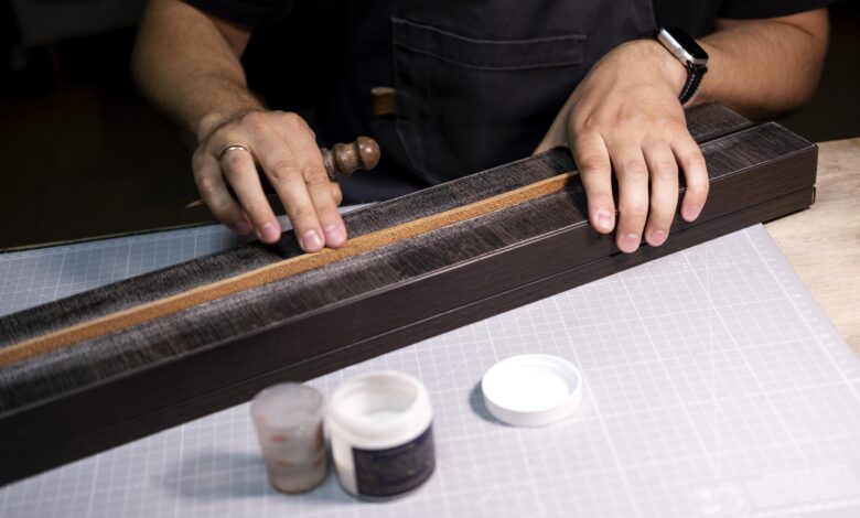 Sanding Belts