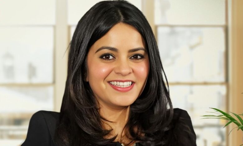 Shalini Khemka CBE