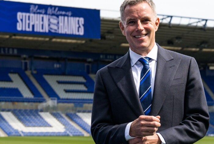 Stephen Haines
