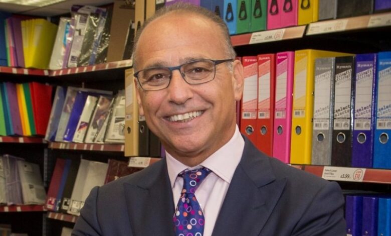 Theo Paphitis