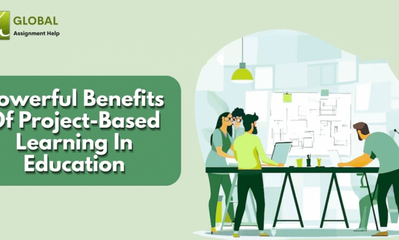 Top 9 Benefits of Project-Based Learning for Students
