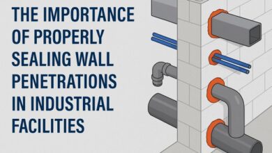 Wall Penetrations