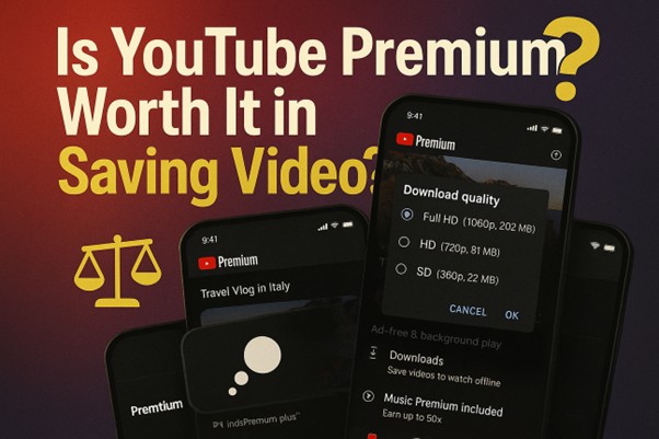 YouTube Premium