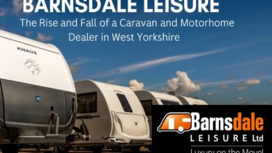 barnsdale leisure
