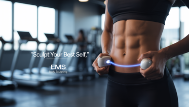 EMS Body Sculpting: The Future of Non-Invasive Muscle Toning and Fat Reduction