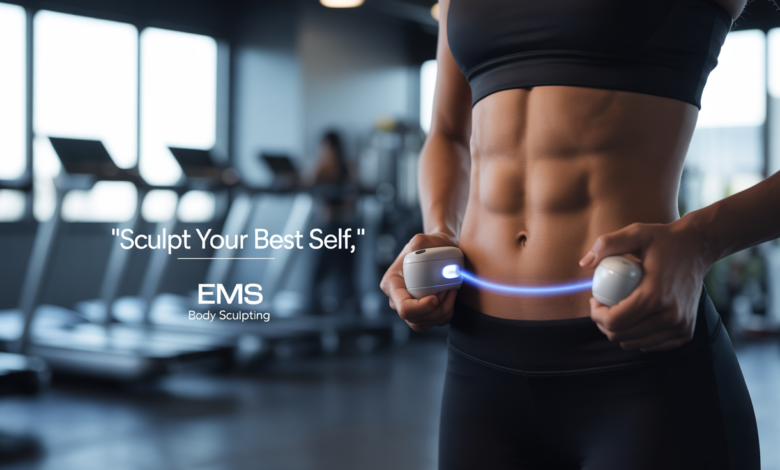 EMS Body Sculpting: The Future of Non-Invasive Muscle Toning and Fat Reduction