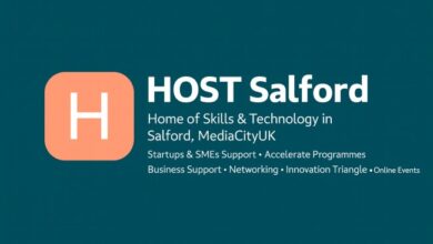 host salford