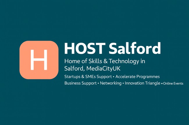 host salford