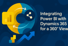 How to Integrate Microsoft Power BI with Dynamics 365 for a 360° Business View