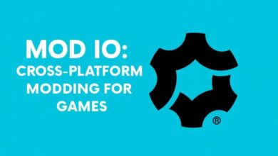 mod io