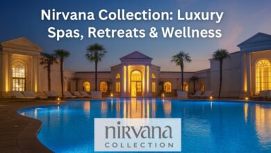 nirvana spa