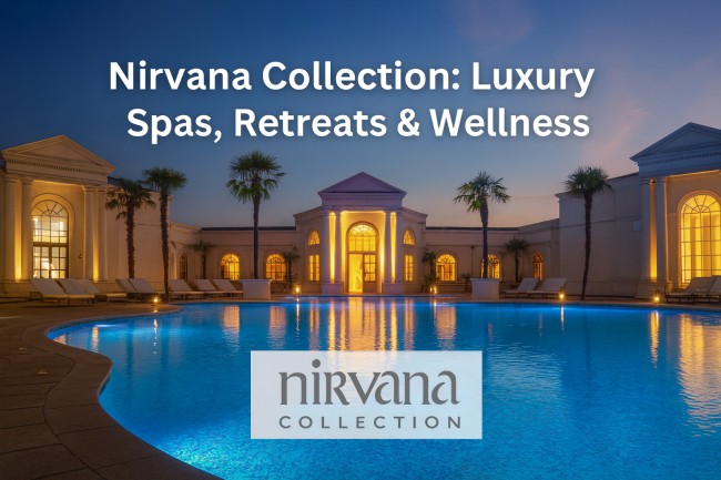nirvana spa
