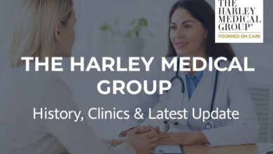 the harley medical group
