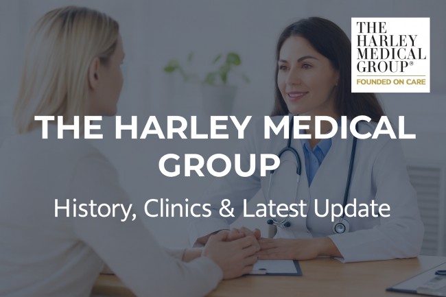 the harley medical group