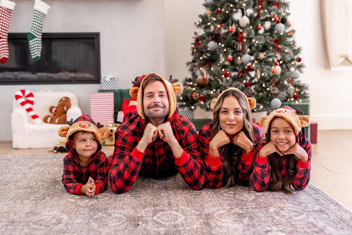 Matching Family Pajamas Guide for the Perfect Christmas