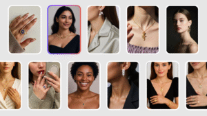 AI Jewelry Generator Designing Stunning Jewelry with AI Tools 2